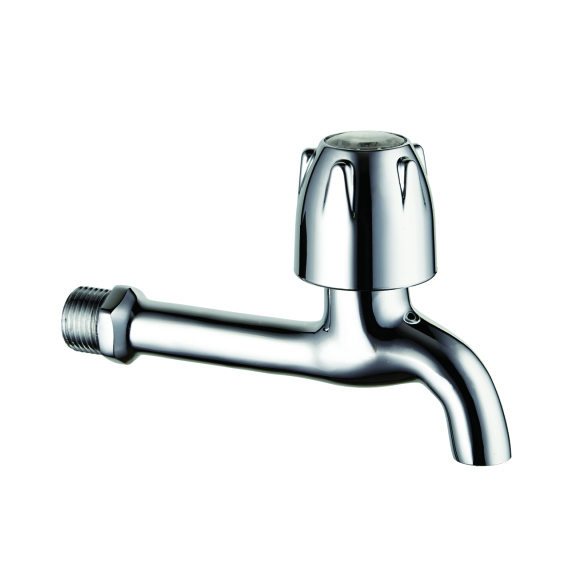 Professional brass bibcock water tap