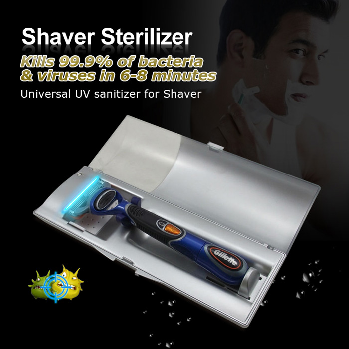 Shaver Sterilizer