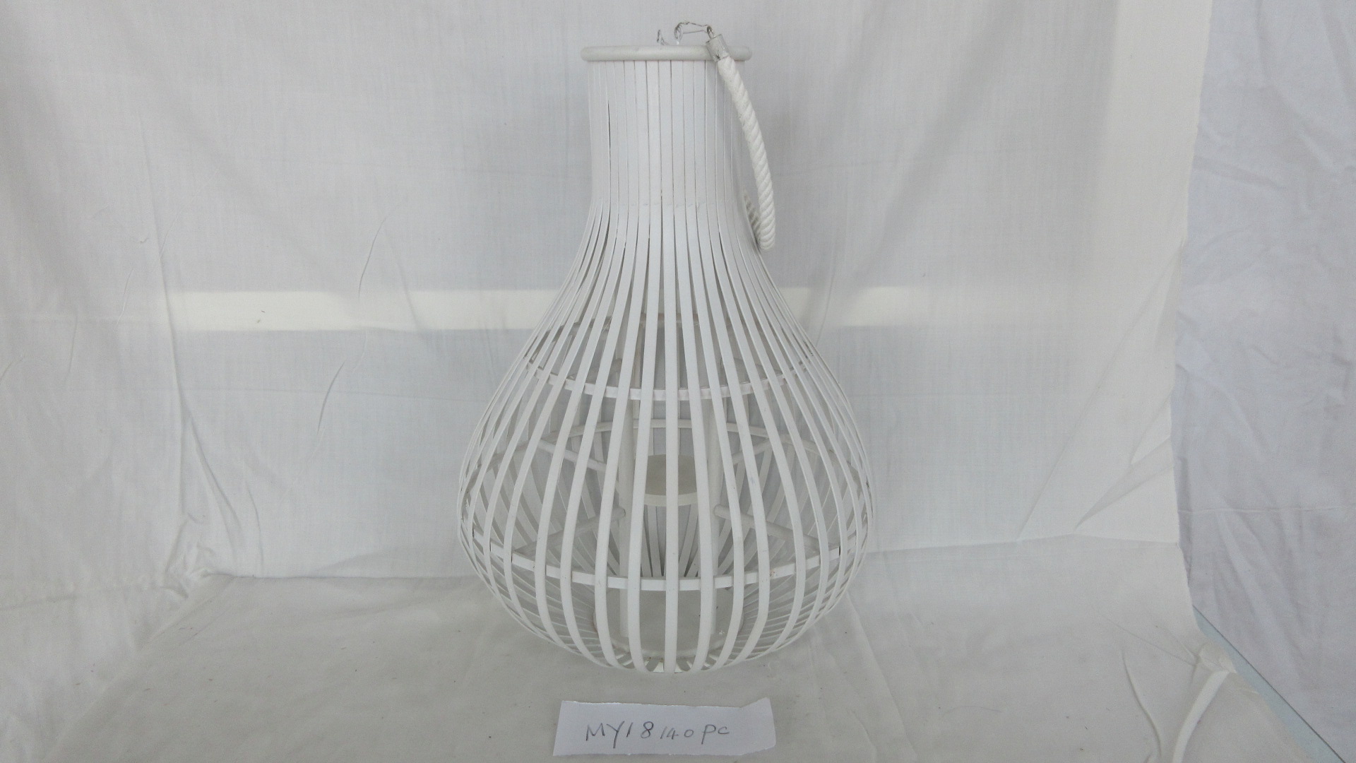 Handmade lantern