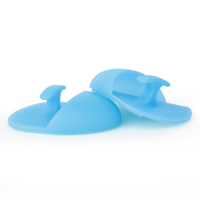 Hot Selling Beauty Face Brush Set, Facial Cleansing Brush, Silicone Face Scrubber