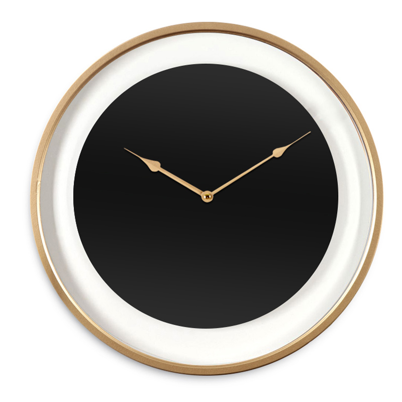 020 Iron Wall Clock Jj2052