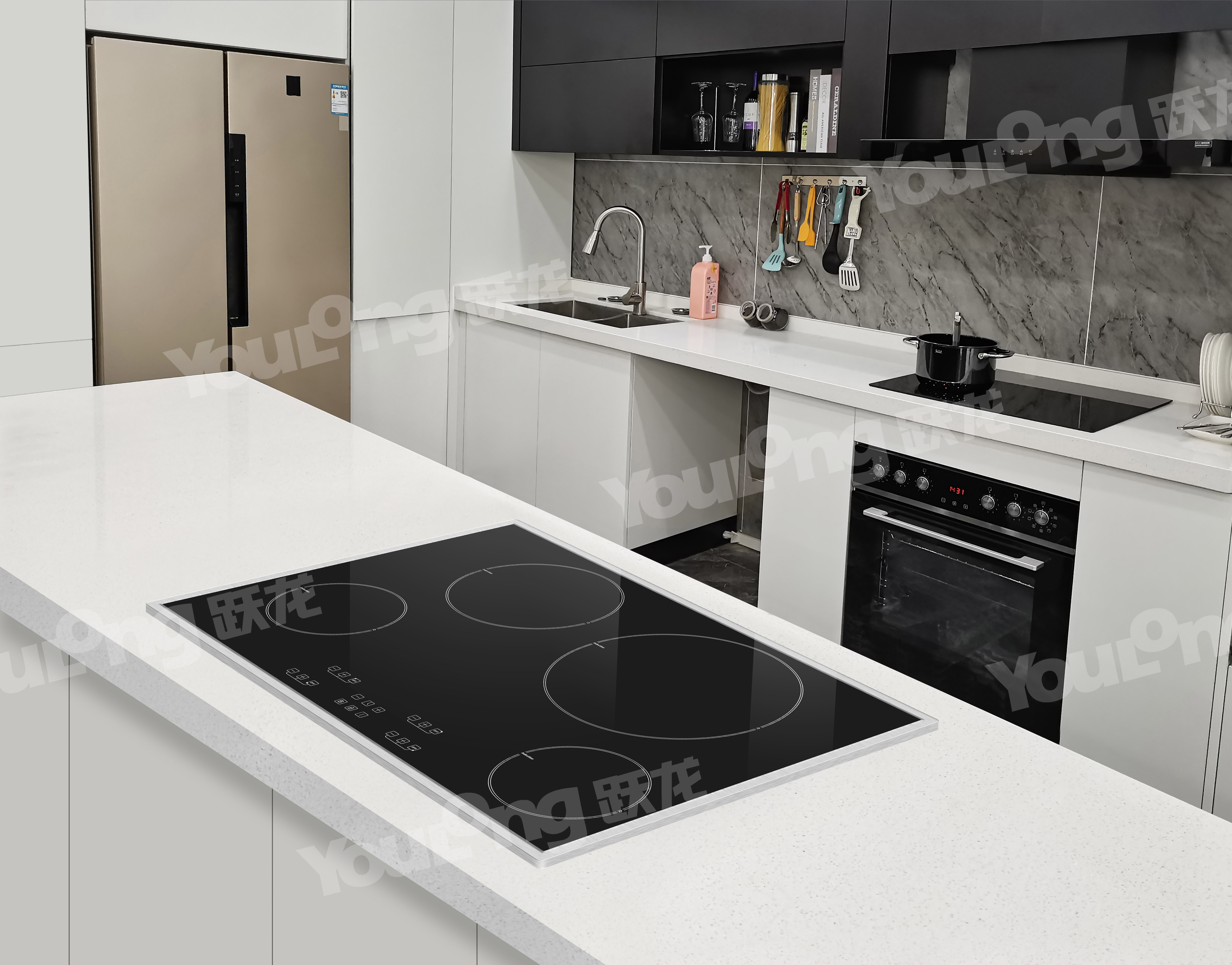 Zhongshan Youlong Kitchen Appliances Co.,Ltd – microondas compacto 1