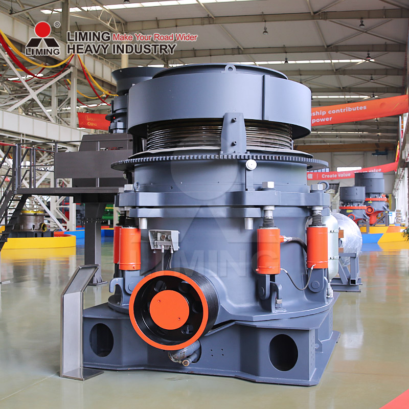 Henan Liming Heavy Industry Science & Technology Co., Ltd. – piezas mecanizadas 3