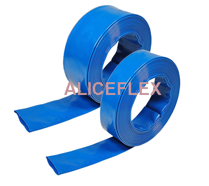 PVC Layflat Discharge Hose