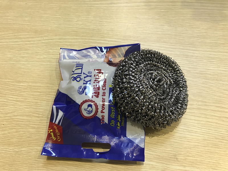 厨房清洁球