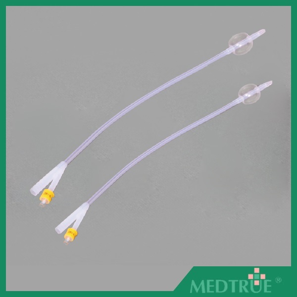 Silicone Foley Catheter