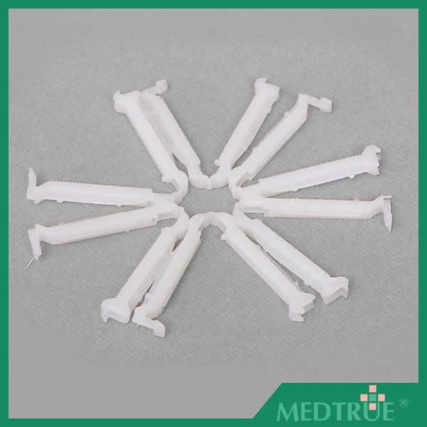 Hot Sale Sterile Umbilical Cord Clamp With CE&ISO Certification (MT58039001)