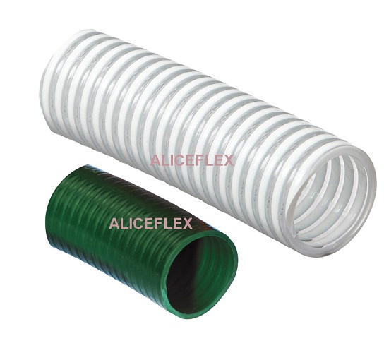 PVC suction & delivery hose