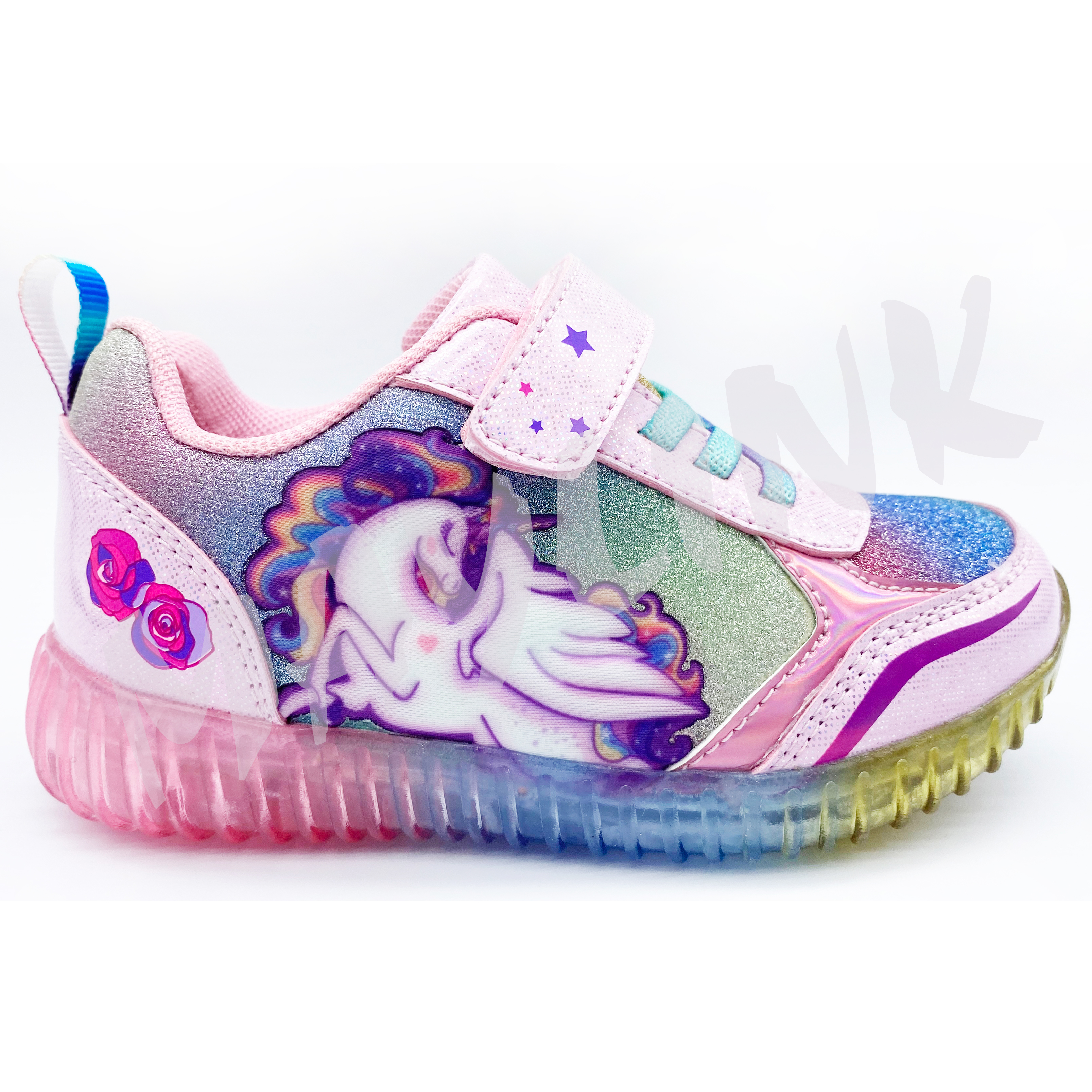 Childen light shoes 446