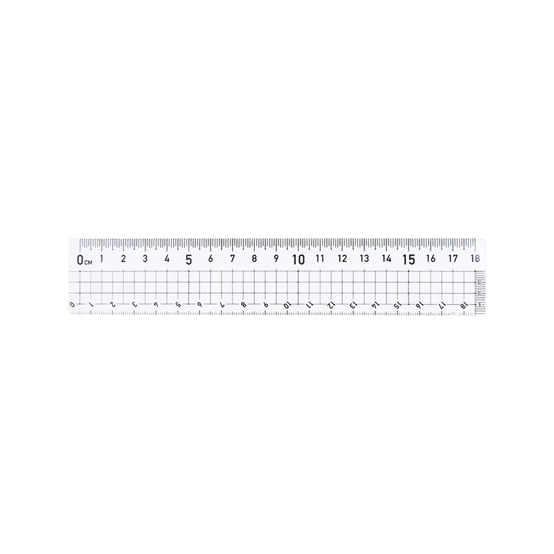 Transparent Acrylic ruler