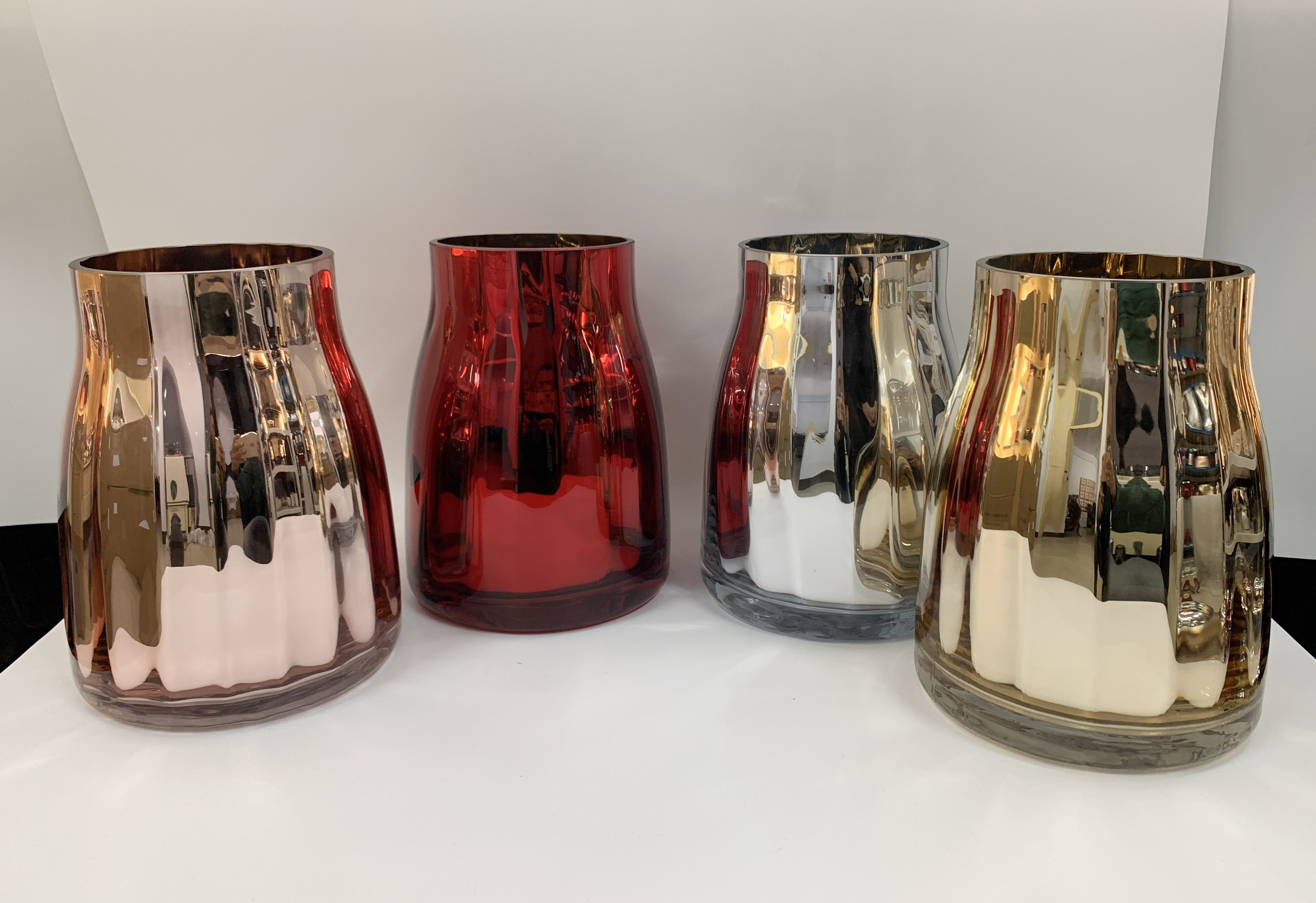 Glass Vase