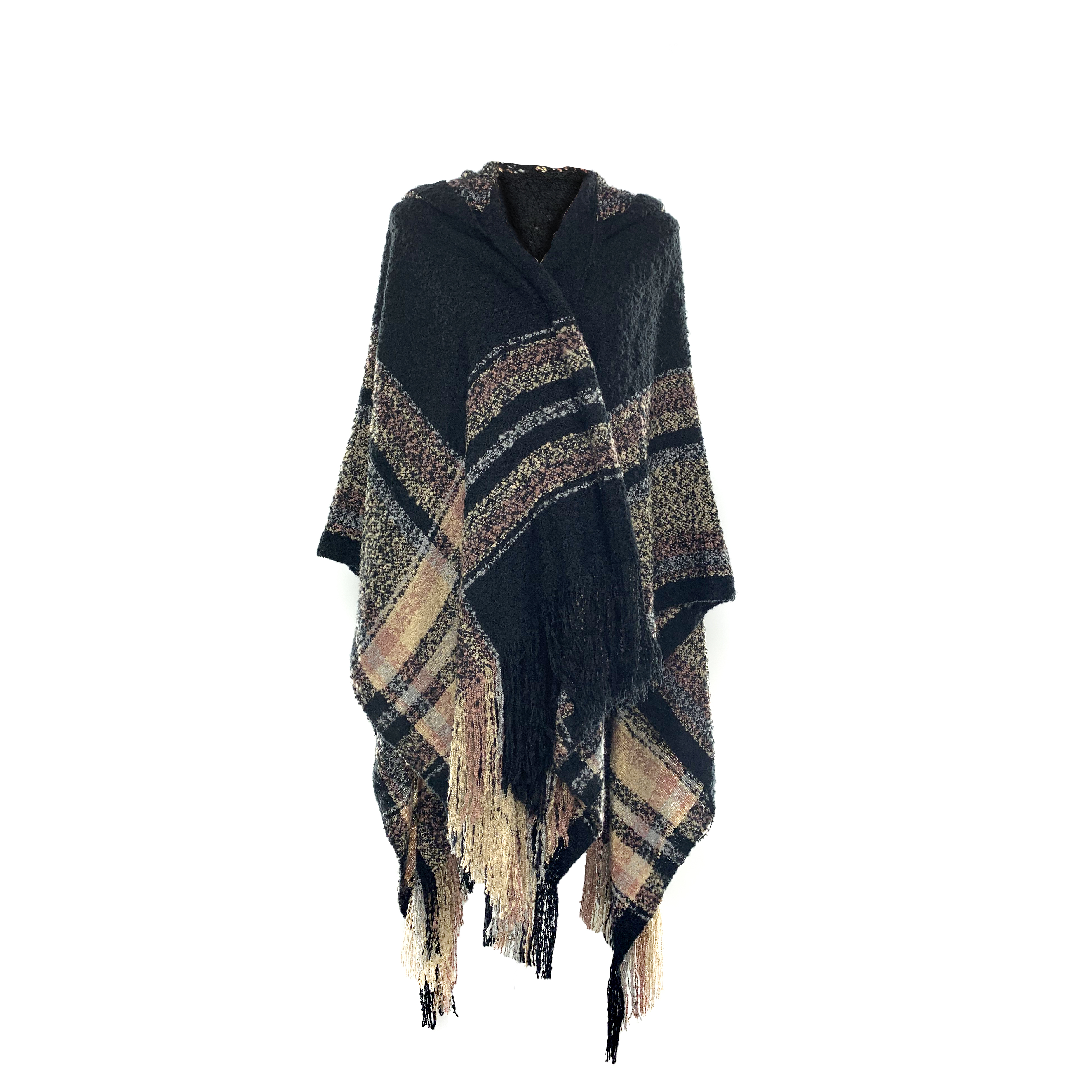 lady's poncho