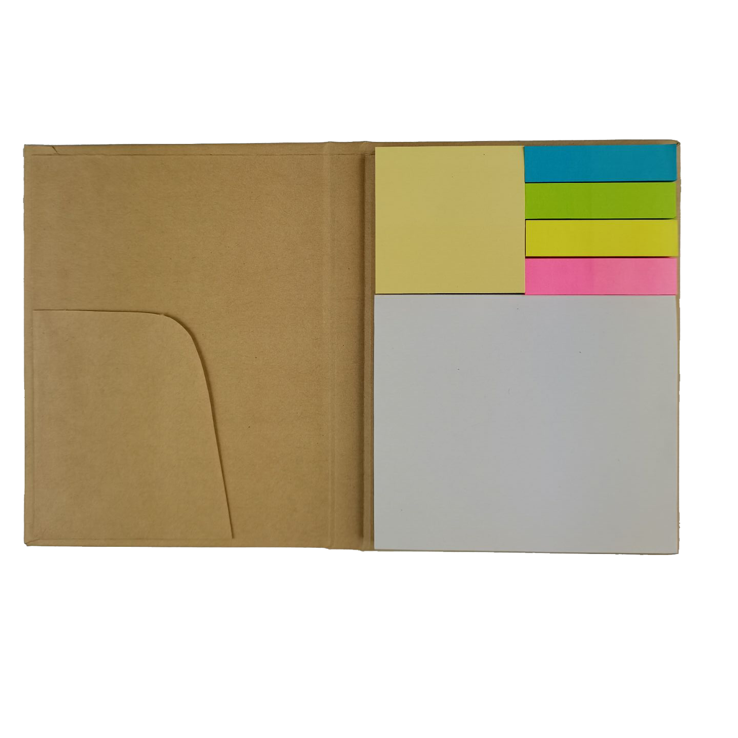 Memo pad