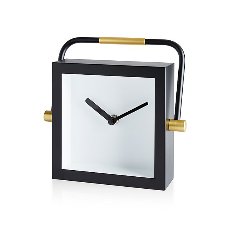 020 Iron Table Clock Zll2020