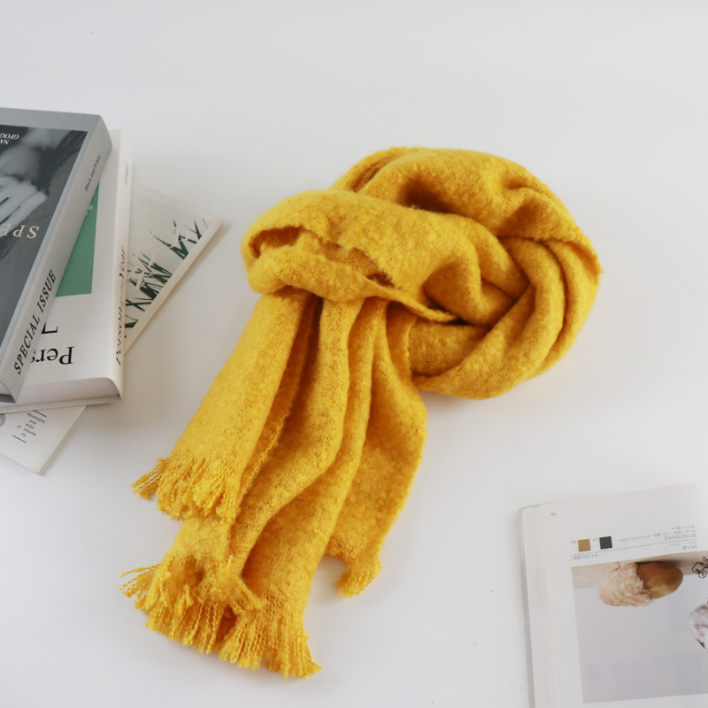 Warm Winter Scarf
