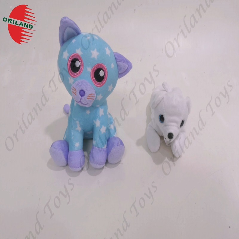 Plush toys creative toy luminous soft stuffed custom made