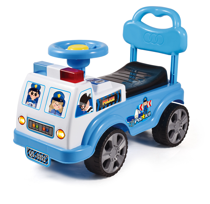 Ride On Car