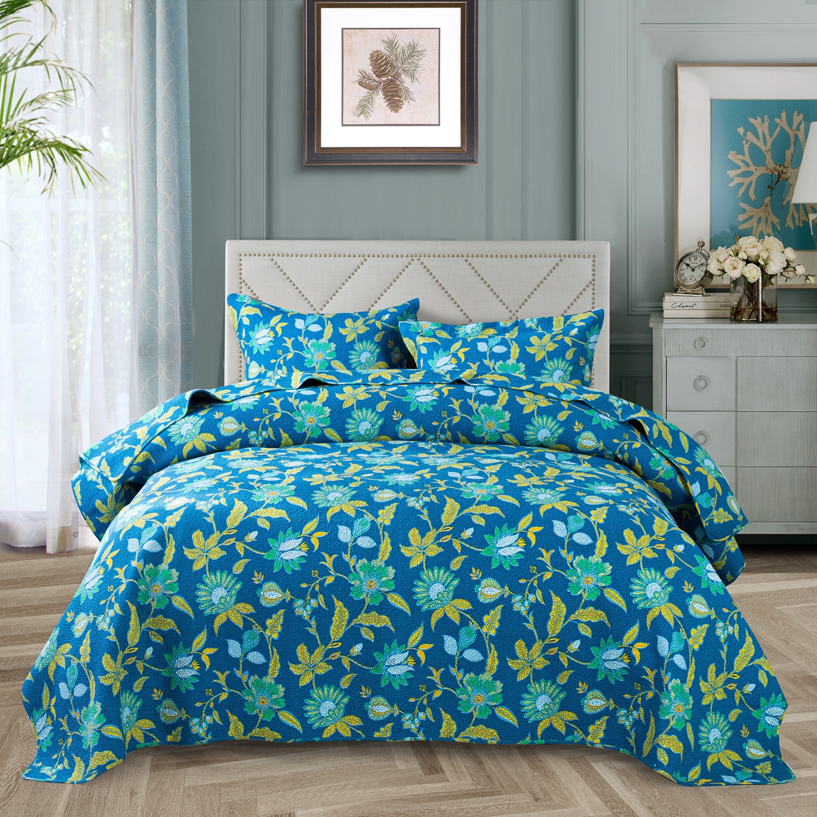 Printing quilt