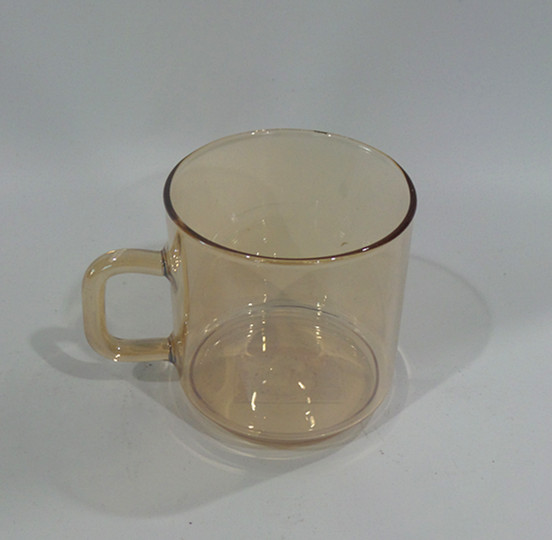 glass cup
