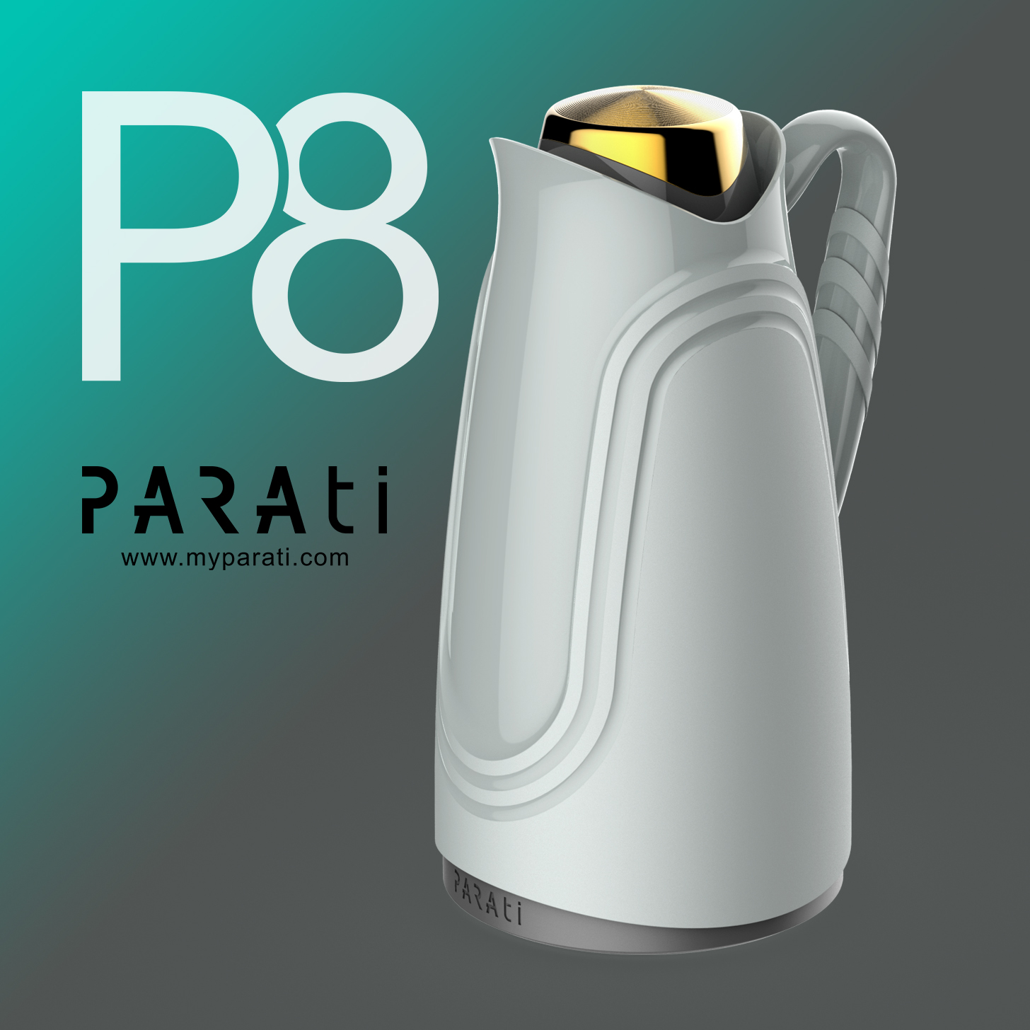 Vacuum jug