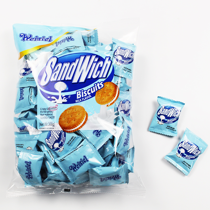 368g sandwich bisucit(SY079)