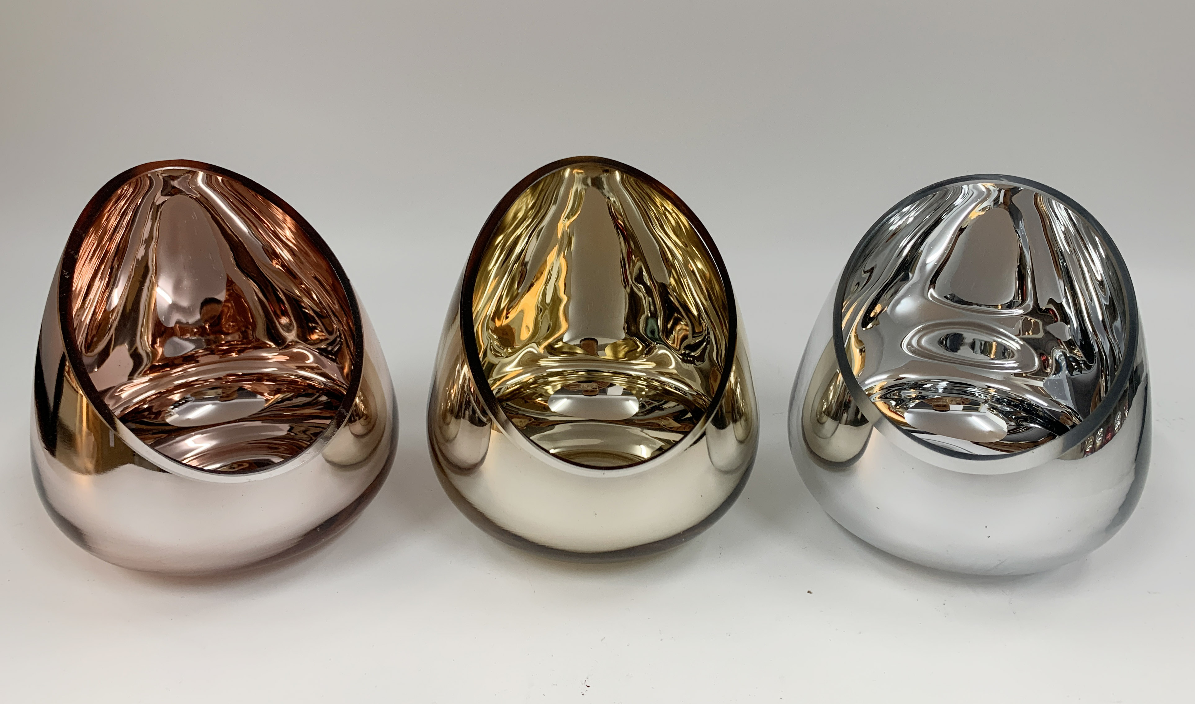 Glass Tealight Holder