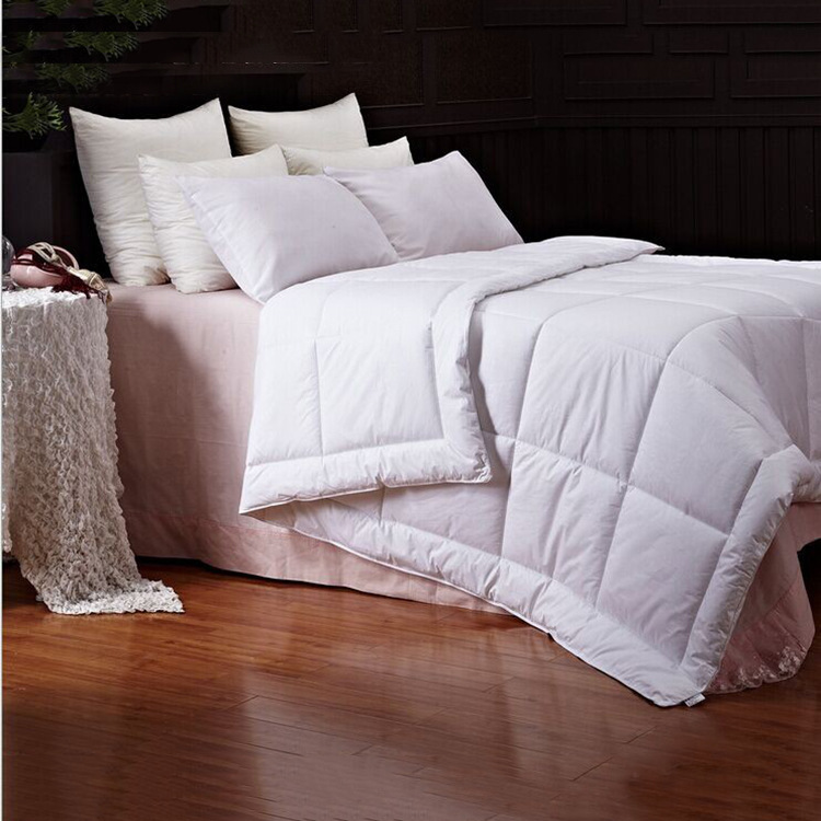 Home & Hotel Microfiber Quilt Polyester Duvet Full Size Down
