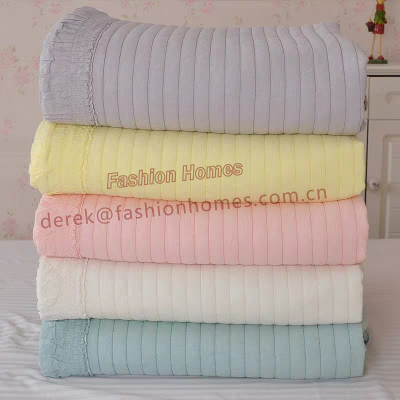 Microfiber soft washed quilt6