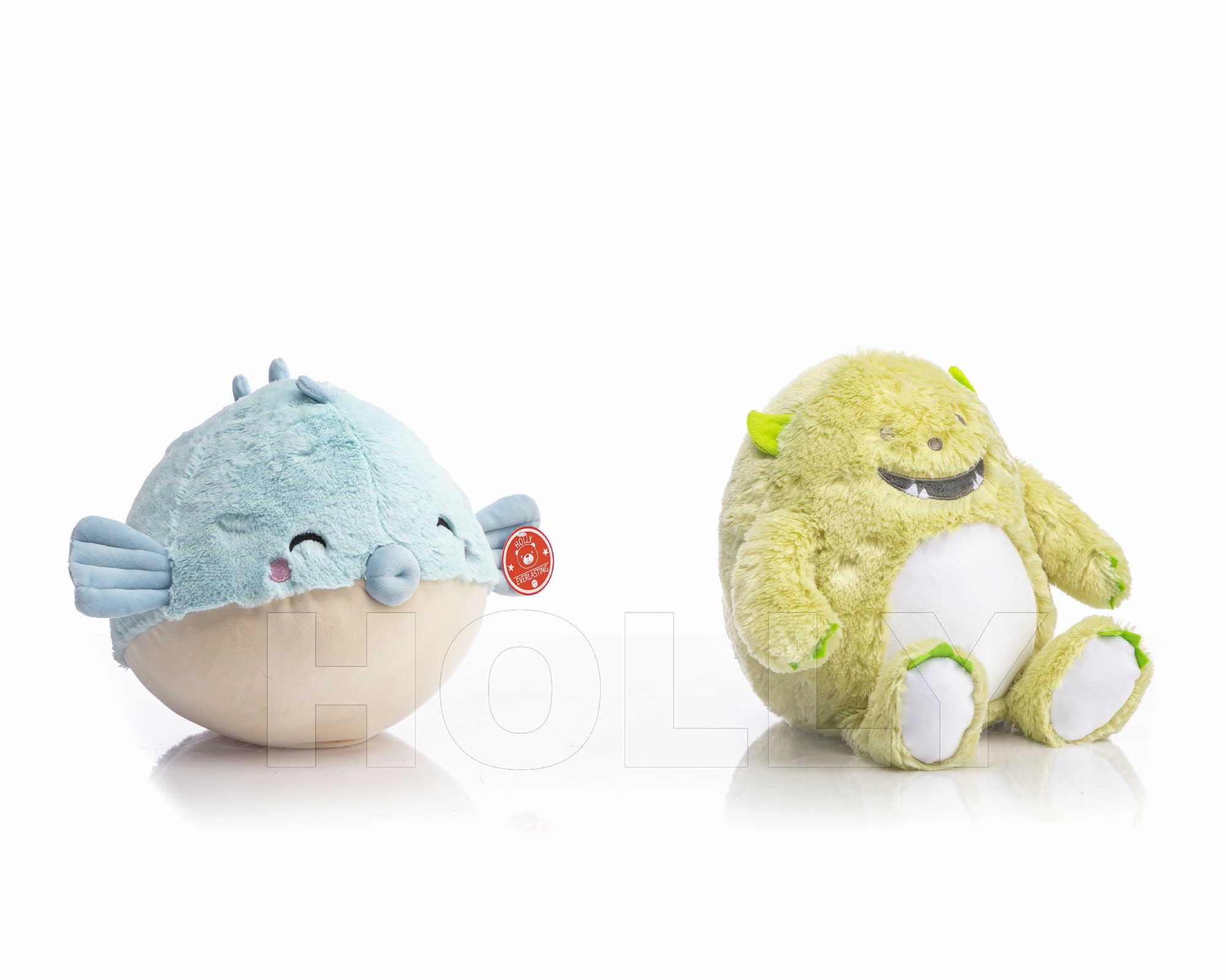 Blowfish&Little moster