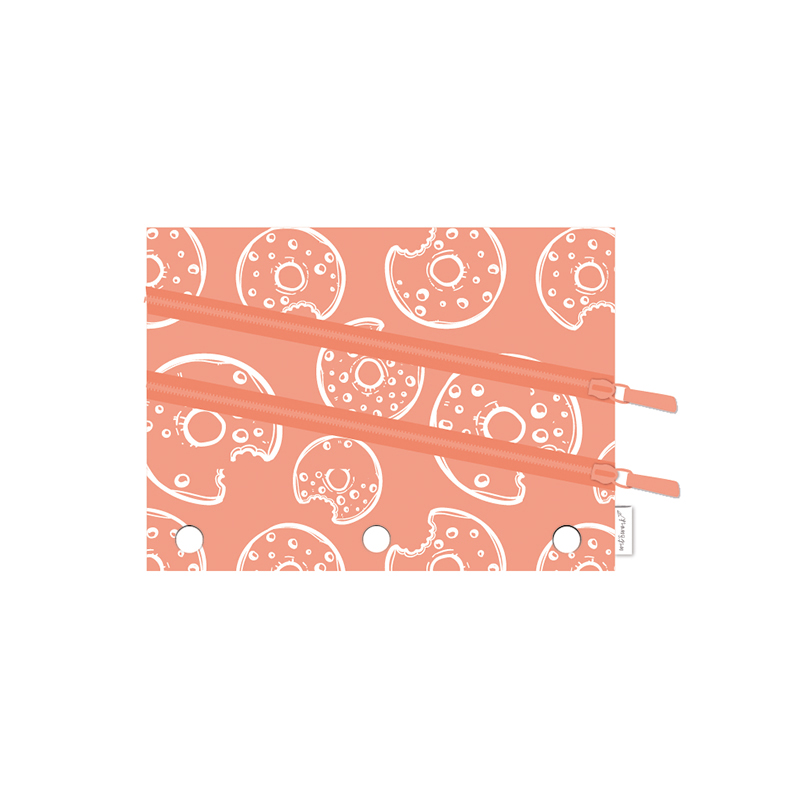 3-hole pencil bag