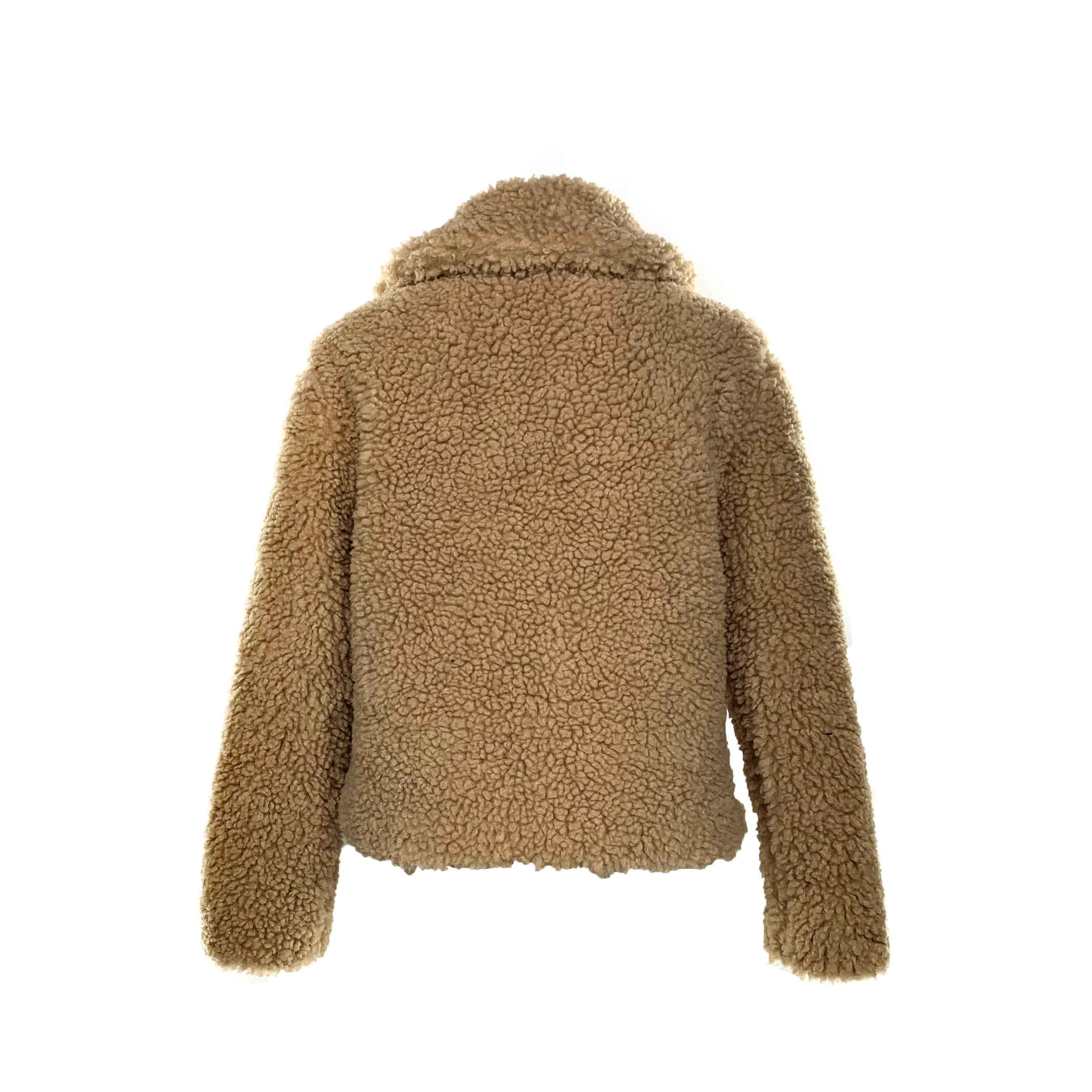 Faux Fur Coat