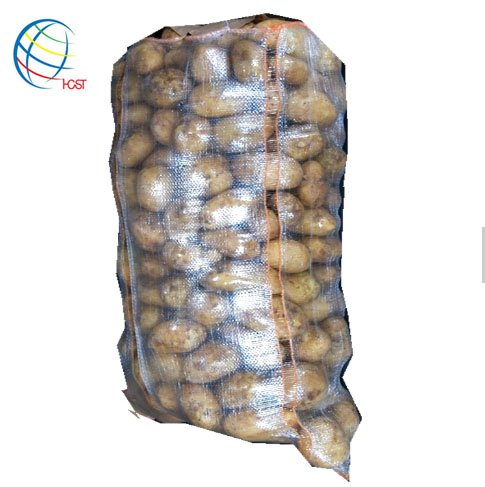 10kg 50kg transparent woven bags