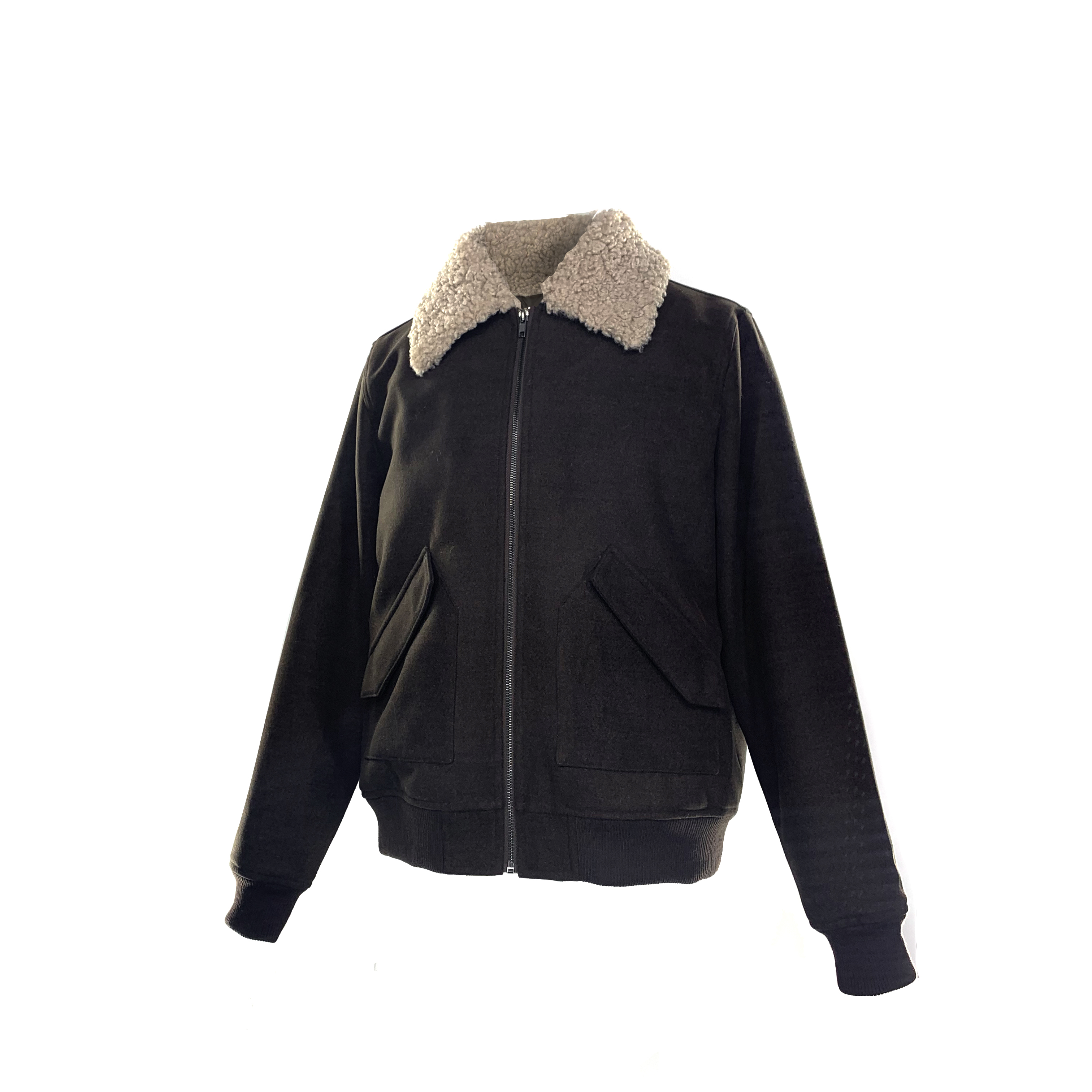 Men's Melton Jacket