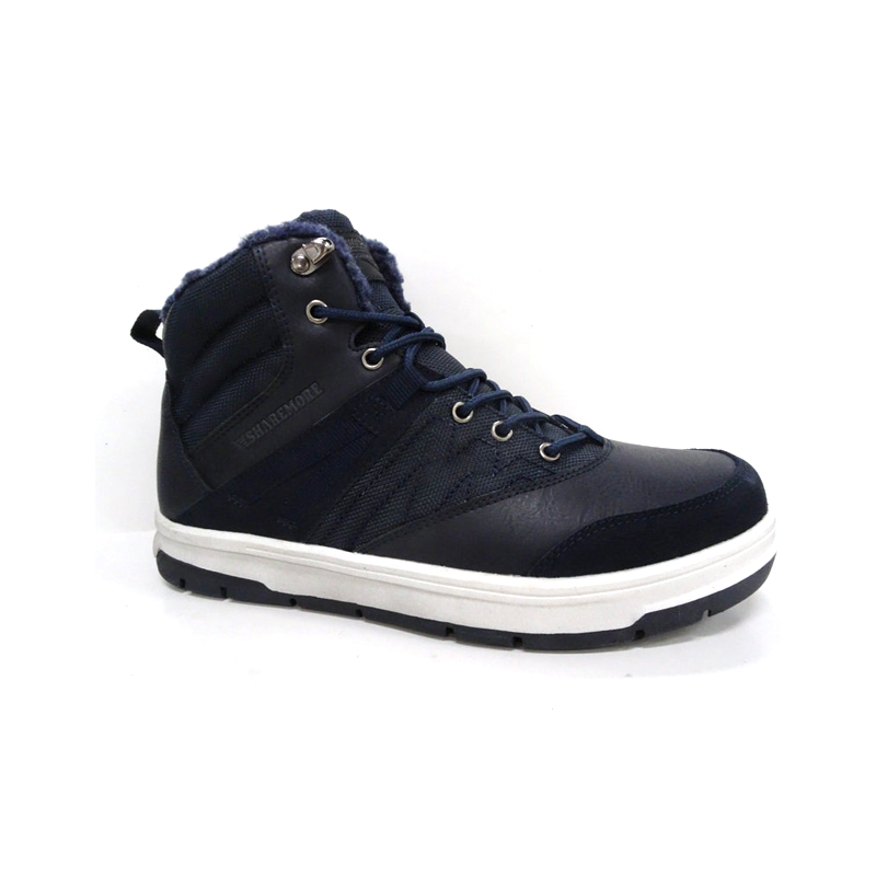 SMW20228 men's hiking high quality shoes outdoor winter boot climbing