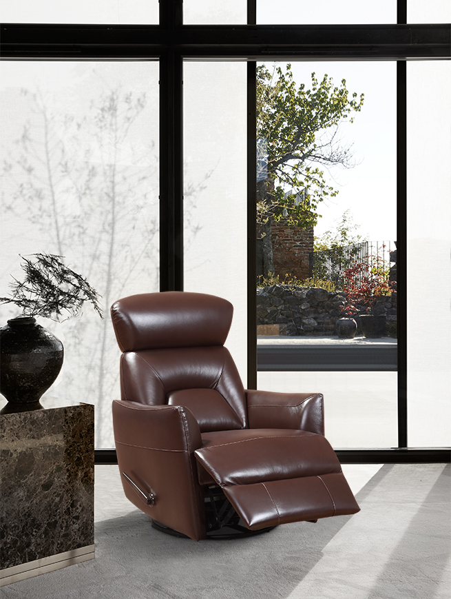 HONGTENG FURNITURE (SHENZHEN) CO.,LTD. – sofá de cuero 3