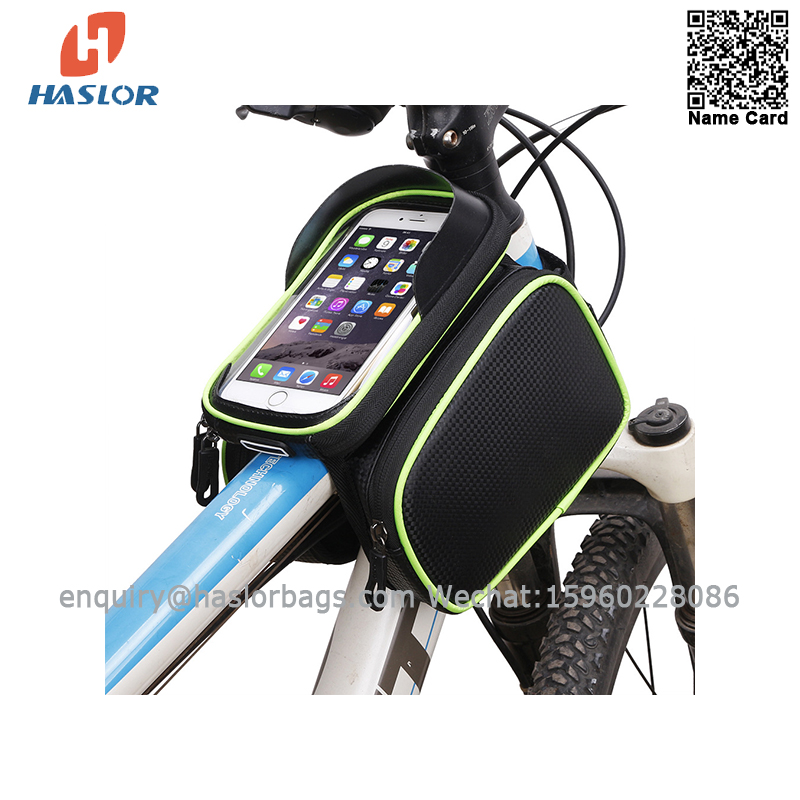 01 #A Haslor bike pannier bag waterproof bicycle bag bike accessories