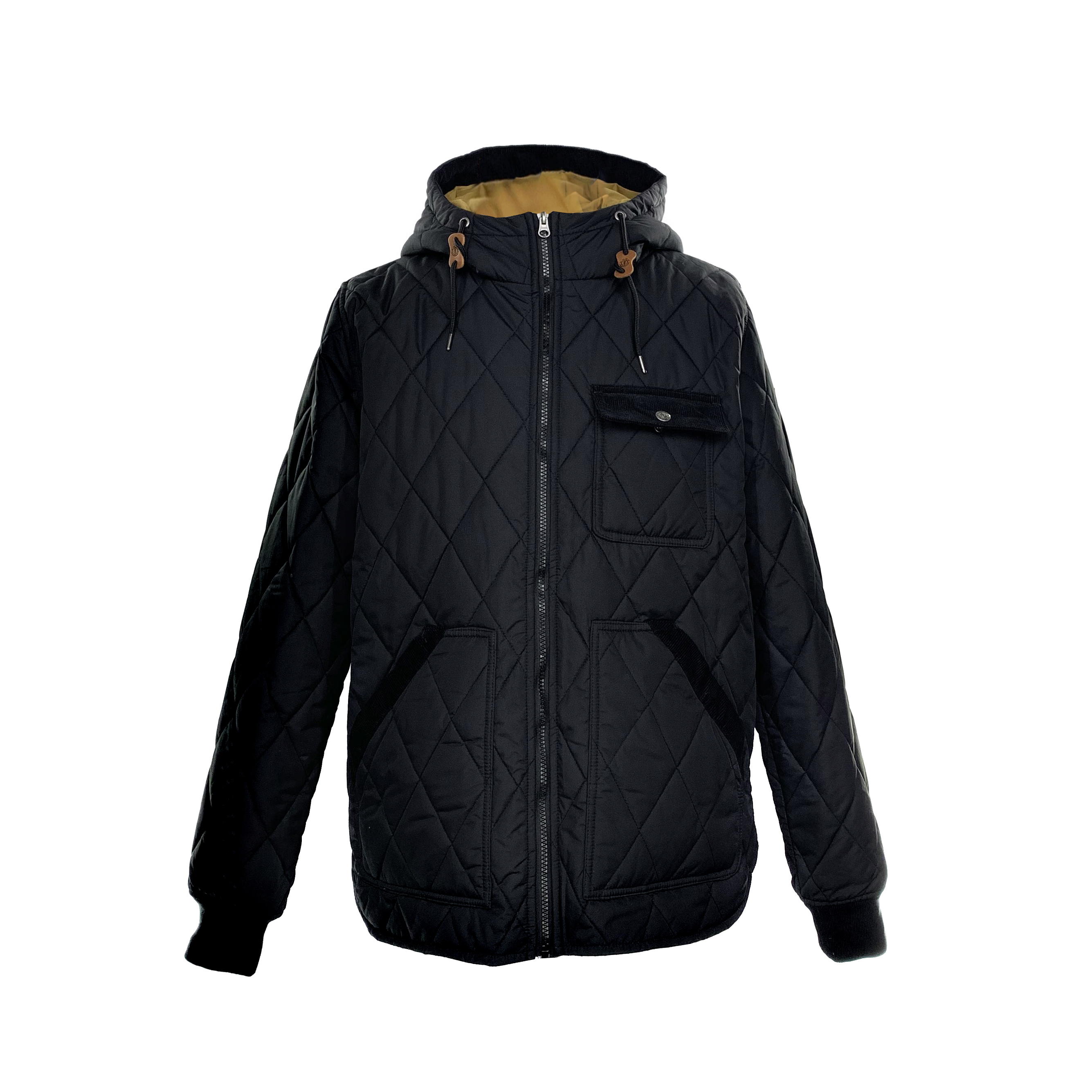 Men's quilting jacket
