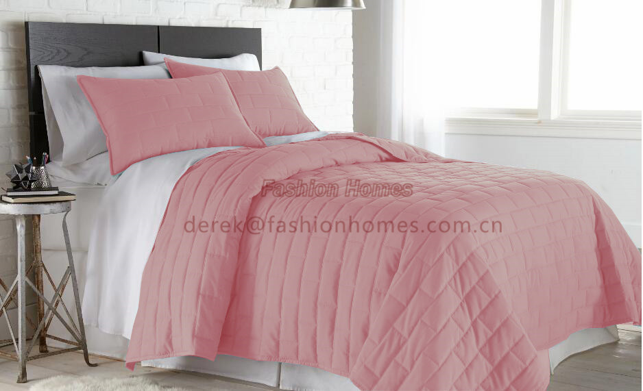 Microfiber soft washed quilt4