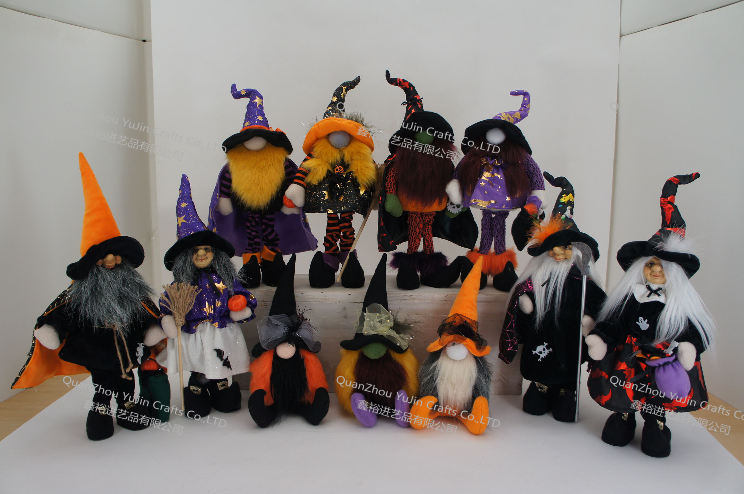 Fabric Elfs Series