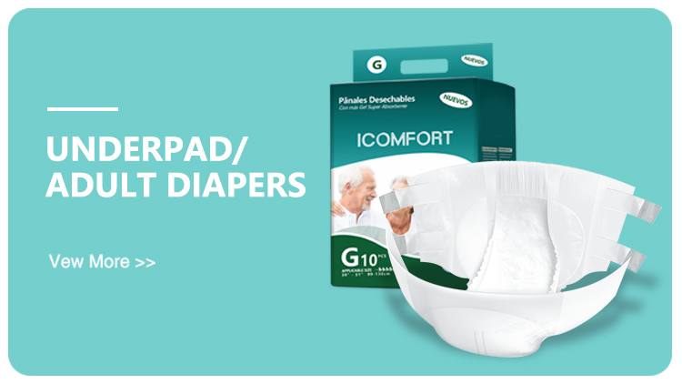 Quanzhou United Paper Industry Co., Ltd. – adult diapers 2