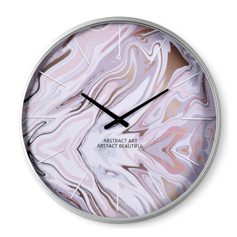 020 Iron Wall Clock Jj2064