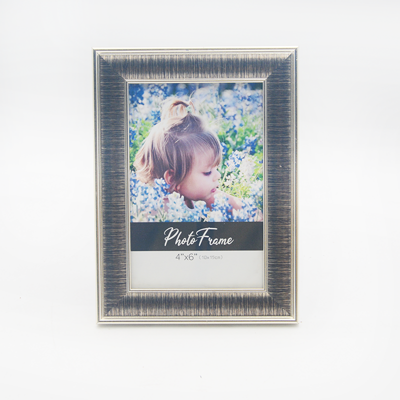 Metallic Photo Frame 4X6"