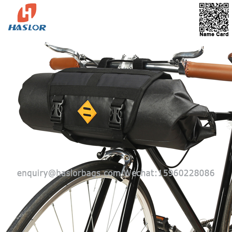 01 #A Haslor large capacity bicycle bag waterproof bicycle bag bike accessories
