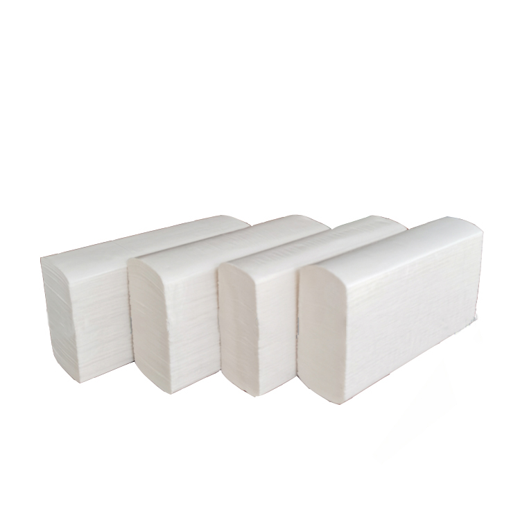 TAD folded hand towels