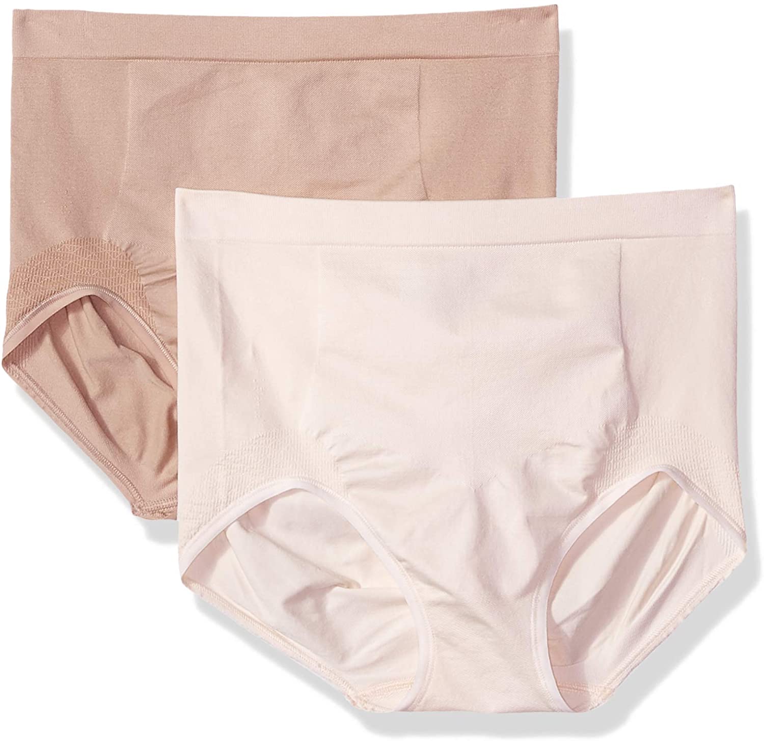Women's Comfort Revolution Seamless Firm Control Brief