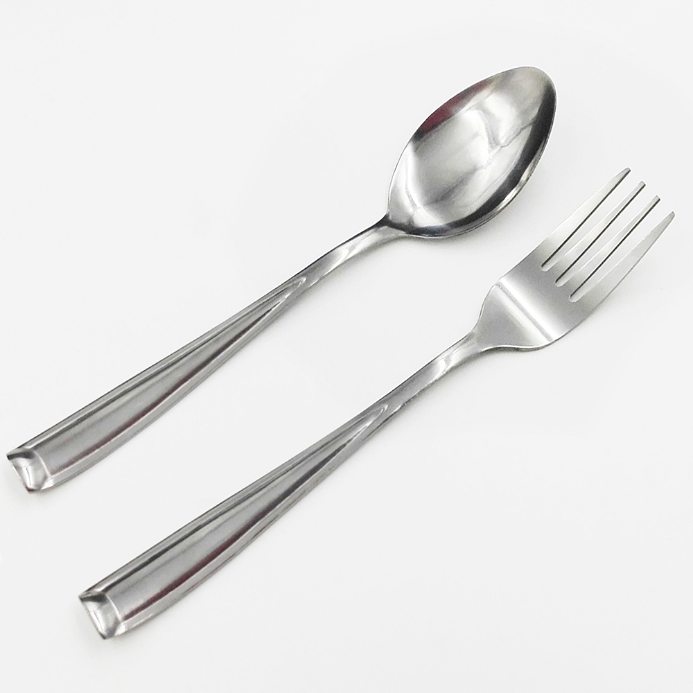Jieyang Stainless Steel Spoon And Fork