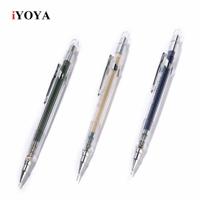 BK309 metal mechanism mechanical pencil 0.5/0.7mm