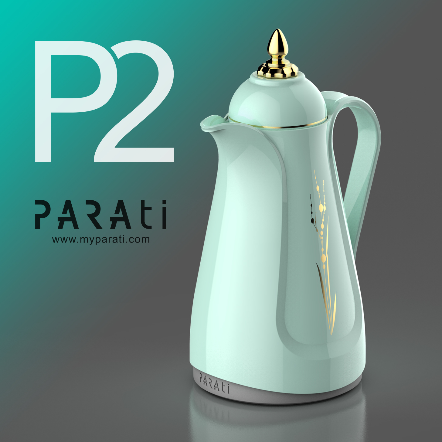 plastic body vacuum flask/vacuum jug/thermos