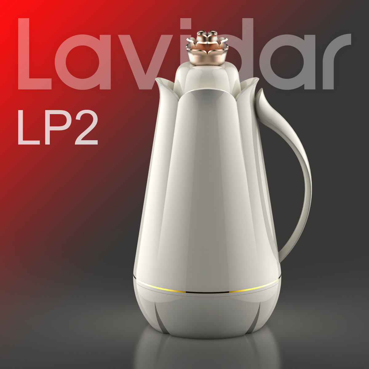 Vacuum flask