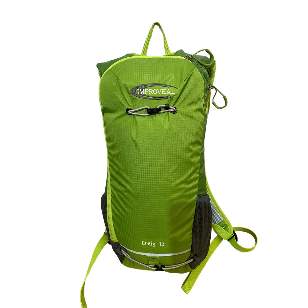 Waterproof nylon hydration pack
